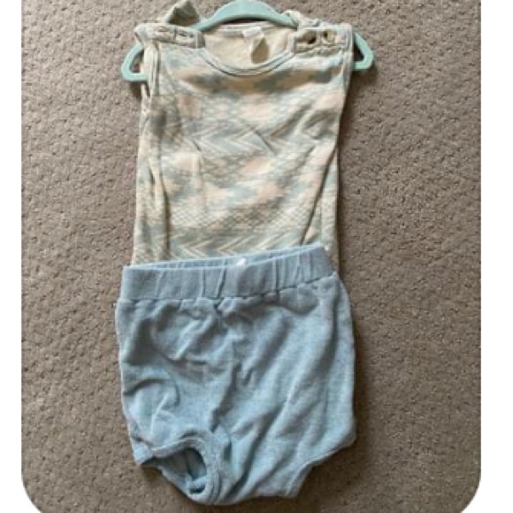 Kate Quinn terry bloomers and top - Picture 1 of 4